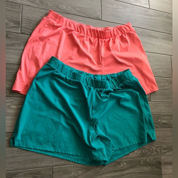 Columbia|Lot of TWO athletic/lounge shorts, plus size—Size 3X•••Excellent!!! - Picture 4 of 11